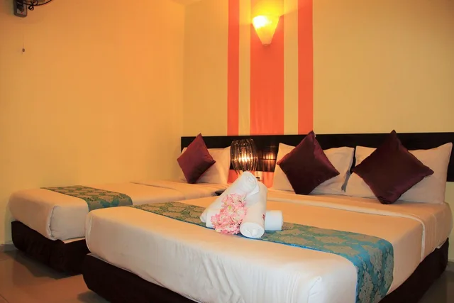 Family 3، Sun Inns Hotel D'mind 2 Seri Kembangan 1/1