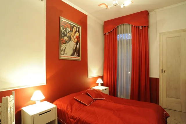 غرفة بسرير مزدوج بحمام مشترك، Hostel Deco 1/4