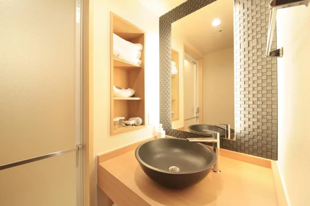 غرفة يابانية رباعية، RICHMOND HOTEL KAGOSHIMA KINSEICHO 7/9