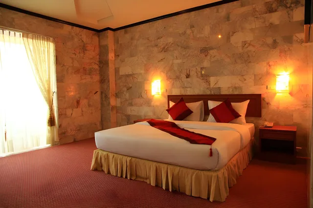 غرفة قياسية، Golden Dragon Resort 1/2