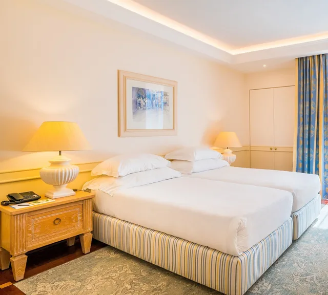 غرفة كلاسيكية بسريرين منفصلين، Pestana Royal Premium All Inclusive Ocean And Spa Resort 1/6