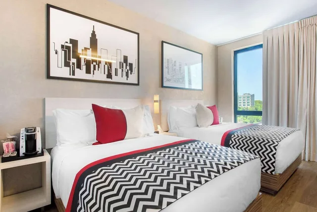 غرفة قياسية بسريرين مزدوجين، Insignia Hotel An Ascend Hotel Collection Member 5/10