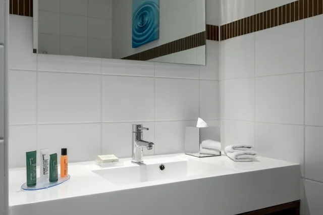 غرفة عائلية بسرير كوين، Hilton Garden Inn Leiden 5/5
