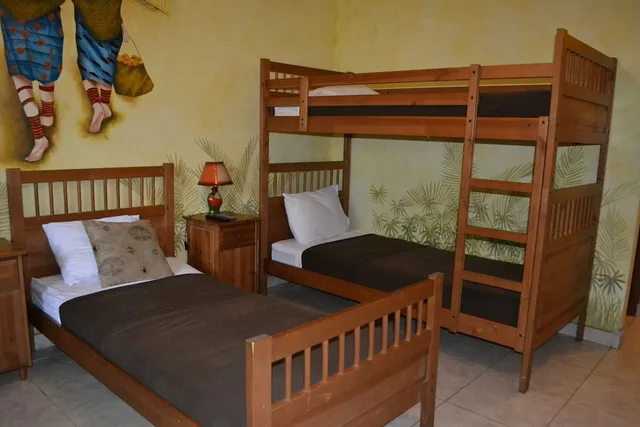 غرفة قياسية بسرير مزدوج، The Balboa Inn Bed Breakfast 5/8