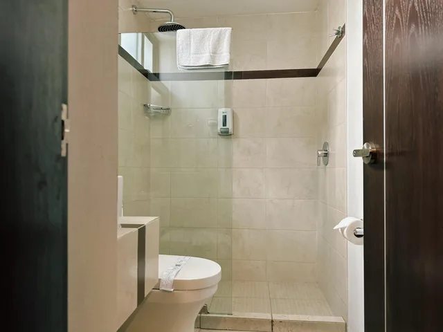 غرفة بسريرين مزدوجين، Hotel Mayis 9/10