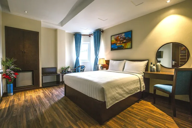 غرفة بريميوم بسريرين منفصلين، Roseland Sweet Hotel 2/4