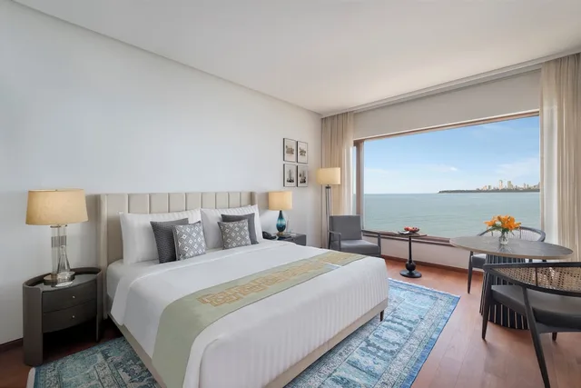 جناح بريميير بسرير كينج، The Oberoi Mumbai 1/7