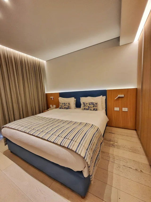 Junior Suite, Deluxe, King Bed, with Pool, Monot Suites Beirut 1/4