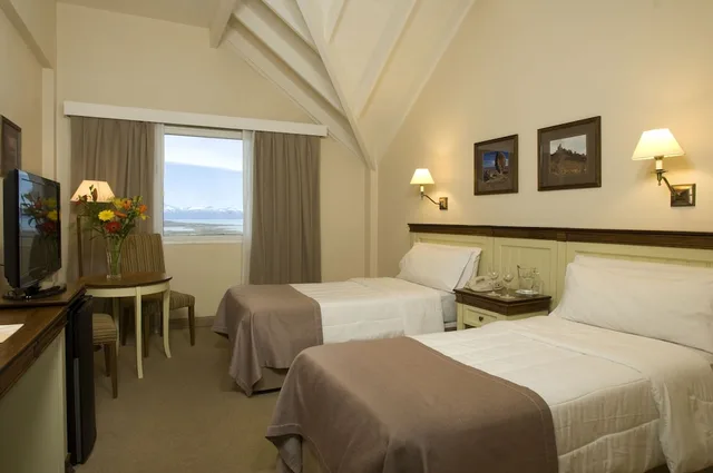 غرفة قياسية بسريرين منفصلين، ALTO CALAFATE 3/10