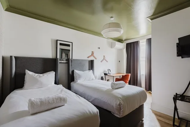غرفة سوبيريور بسريرين منفصلين، Sonder Camden Road 3/10