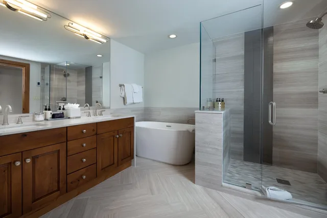شقة بإطلالة على الجبل بـ3 غرف نوم، Gravity Haus Vail 8/9