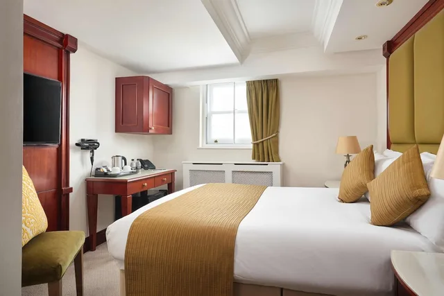 غرفة سوبيريور بسرير كوين، Executive Rooms London Kensington 1/10