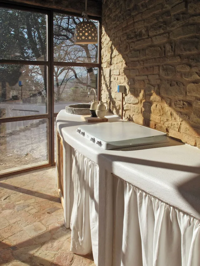 جناح مزدوج سوبيريور، Castello Di Granarola 9/9