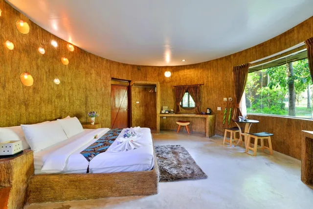 Tower، Theerama Cottage Resort 1/2