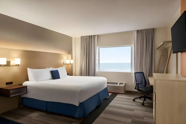 غرفة ديلوكس، Lexington by Hotel RL Miami Beach 1/1