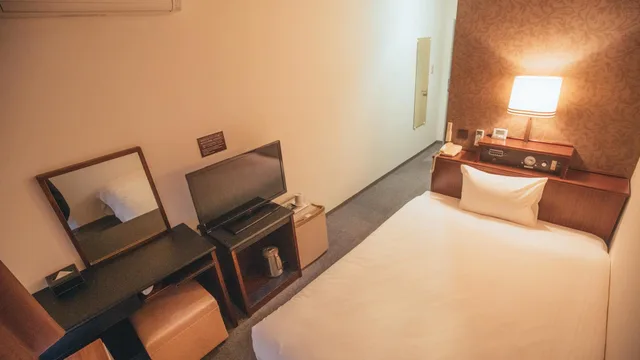 Economy, Single, Semi Double Bed، Hotel Areaone Miyazaki City 1/1
