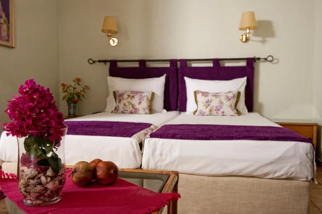 غرفة ثلاثية، Malia Mare Hotel 3/5