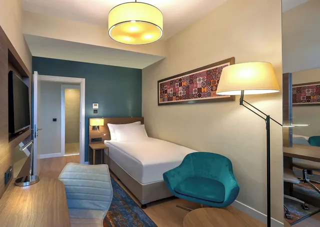 استوديو بشرفة، The Superior Living Batisehir 1/7