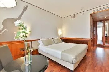 غرفة قياسية، Hotel Leon d Oro 1/1