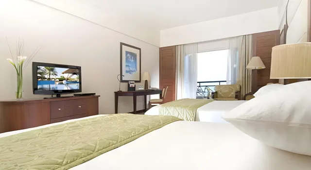 Deluxe, Single, Danat Jebel Dhanna Resort 1/1
