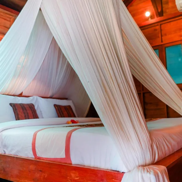 1 Bedroom, Bungalow, Rice Field View، Villa Jj And Spa Ubud 1/9