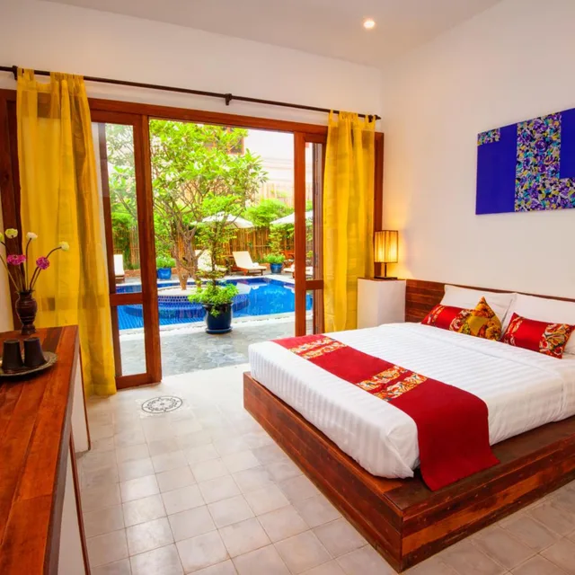 Colonial، House Boutique Eco Hotel 4/10