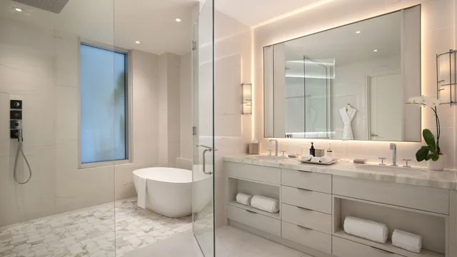 3 Bedrooms, Residence, Ocean Front, with Pool، Four Seasons Resort and Residences Puerto Rico 1/3
