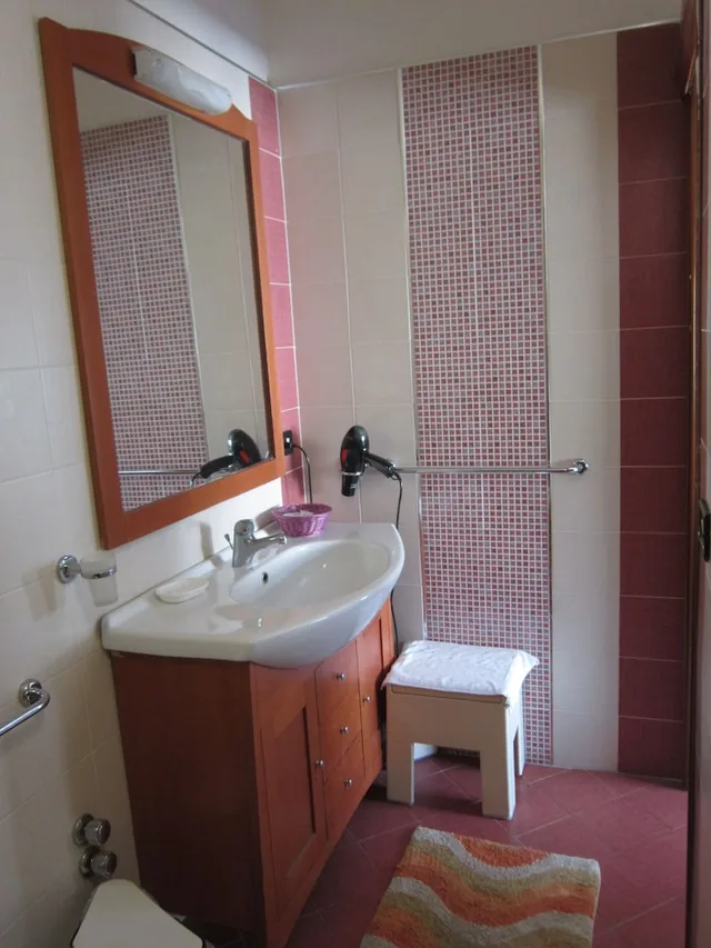 غرفة عائلية بسرير مزدوج، Hotel Maison Degas 5/5