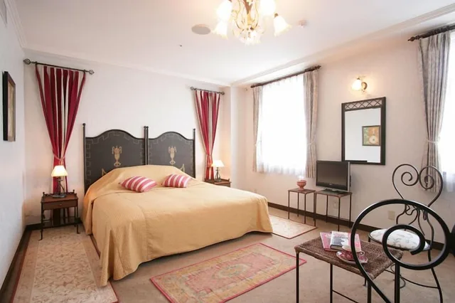 Suite, Double Bed, Kitabiwako Hotel Grazie 1/2