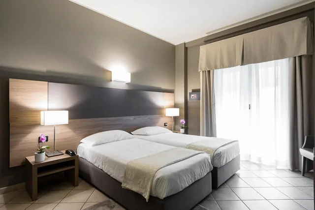 غرفة بسرير كينج، Hotel Sunflower 9/10