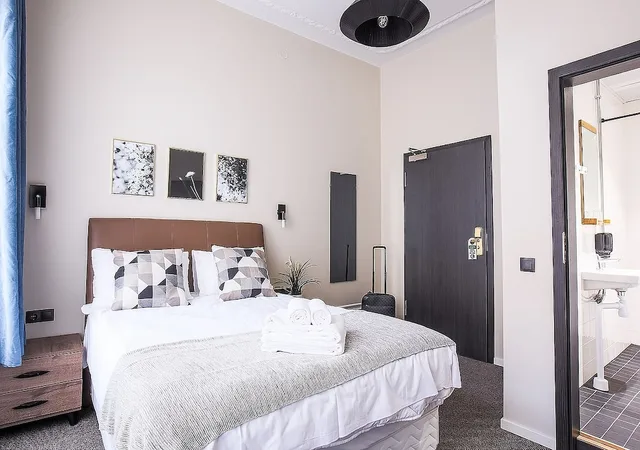 غرفة سوبيريور بسرير مزدوج، Hotel Hotorget, BW Signature Collection 2/9