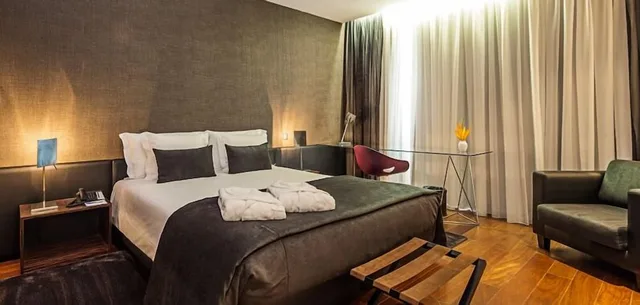Residential, Superior, Suite, Double Bed، Executive Hotel Samba 2/4