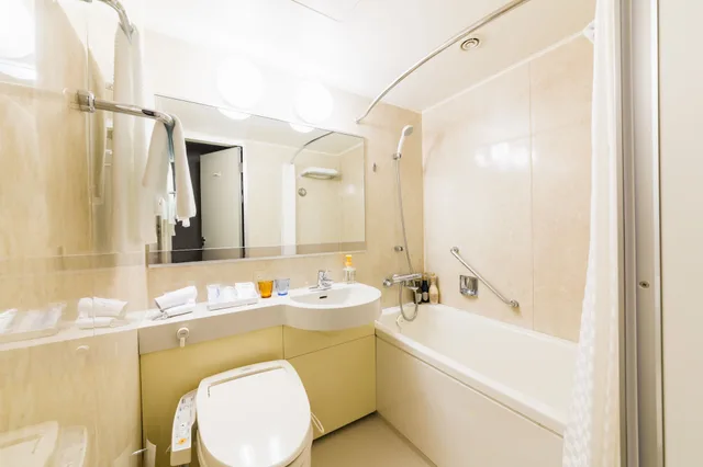 غرفة مفردة، Jr East Hotel Mets Mizonokuchi 9/10