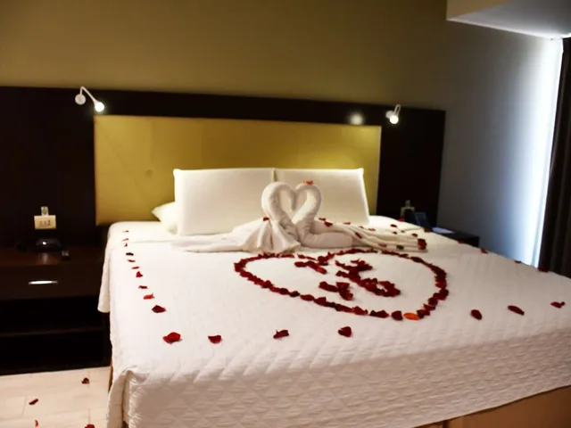 غرفة قياسية بسرير مزدوج، Delfines Collection Hotel by Mercure 2/4