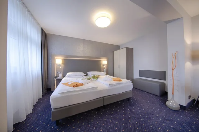 جناح جونيور ركني بسرير مزدوج، Best Western Plus Hotel Steinsgarten 2/6