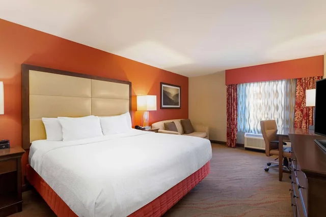 Room, King Bed, Accessible, La Quinta Inn Suites Pigeon Forge 5/10