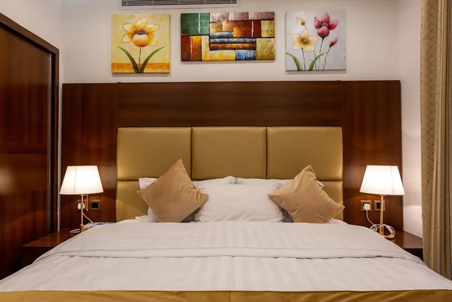 غرفة ديلوكس بسرير مزدوج، فندق روزالينا(Rosalina Hotel) 5/6
