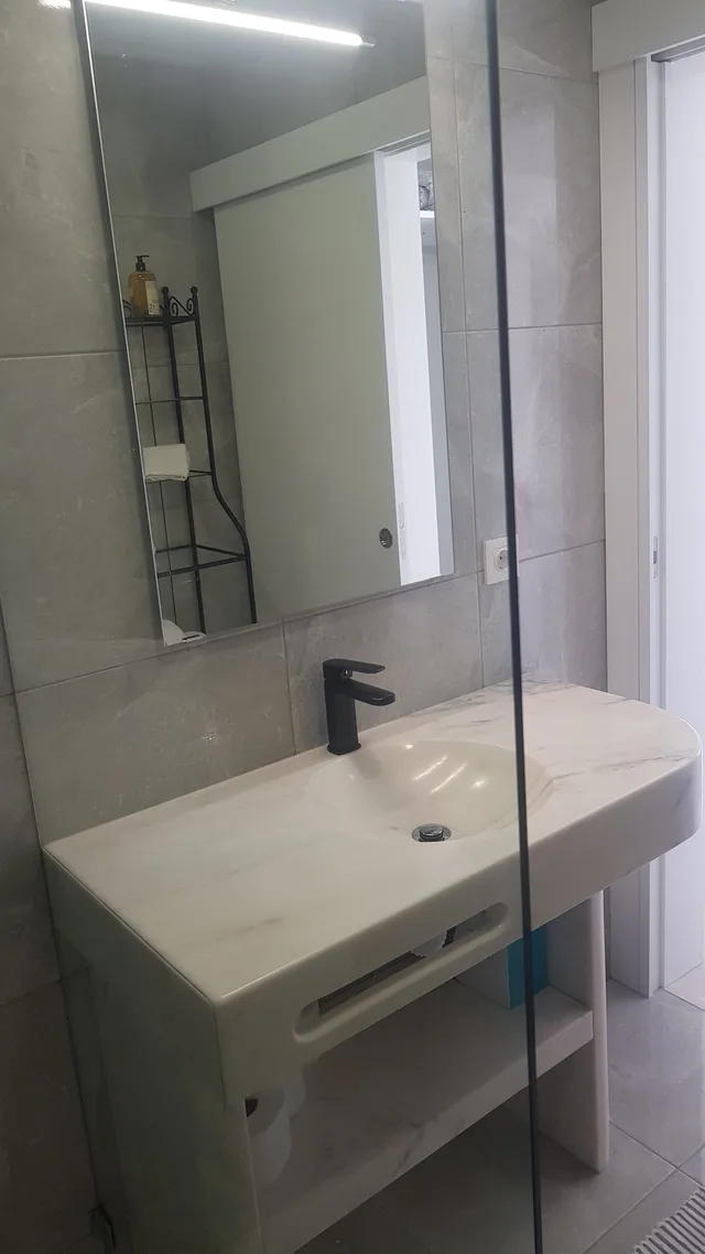 Premium, Apartment, King Bed, Ocean Front، Porto Sea Apartments 3/5
