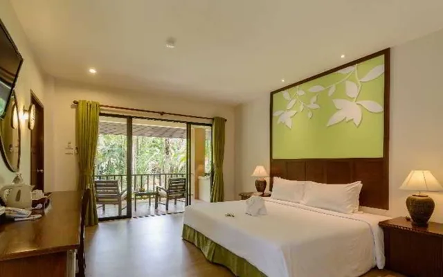 Cottage, The Leaf Oceanside By Katathani 1/2