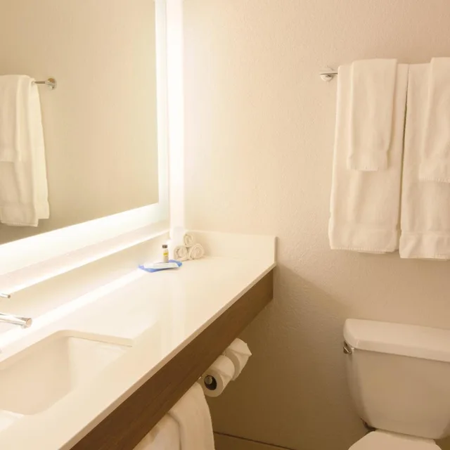غرفة قياسية، Holiday Inn Express Hotel And Suites Worthington 3/3