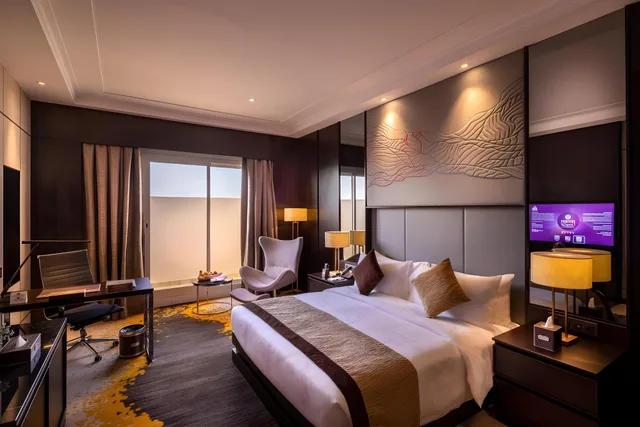 جناح تنفيذي، فندق بريرا النخيل(Braira Al Nakheel Hotel) 1/1