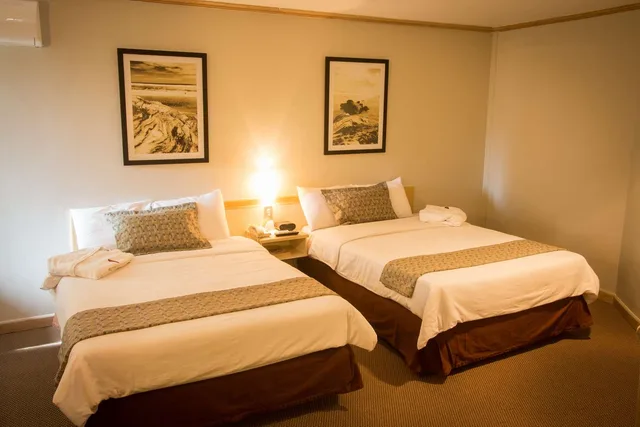 جناح بسريرين مزدوجين، Best Western Hotel Plus Terraza 1/5