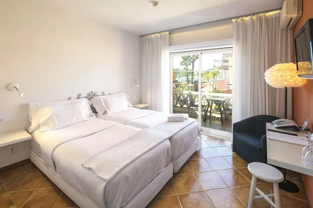 Room, Twin Beds, Costa Doiro Ambiance Village Apartment 2/10