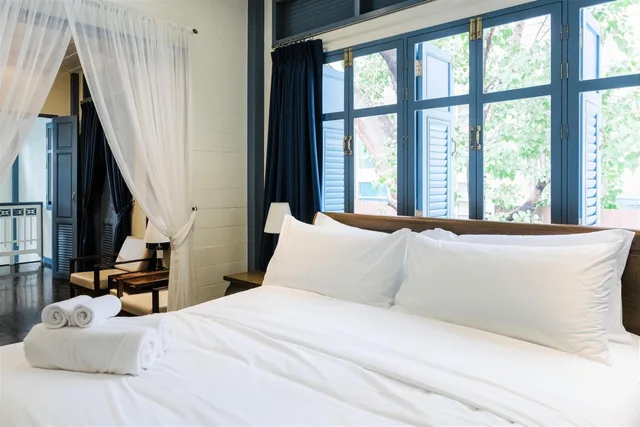 Colonial, Suite، Baan Vajra 1/2