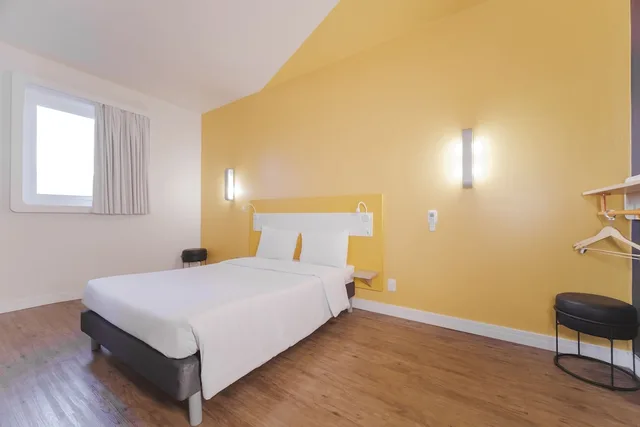 شقة بسرير مزدوج لذوي الإعاقة، ibis Budget Farroupilha 6/7