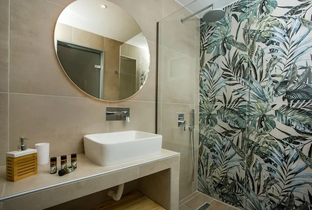 Junior Suite, Studio, Queen Bed, Pool View، Casa Stavris 8/9
