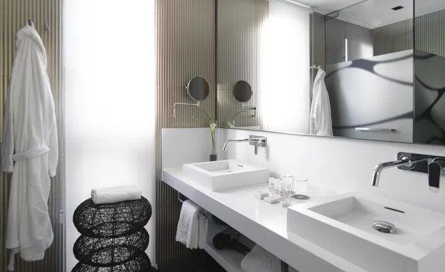 غرفة قياسية بسرير مزدوج أو سريرين منفصلين، HOTEL ESPANA RAMBLAS 8/10