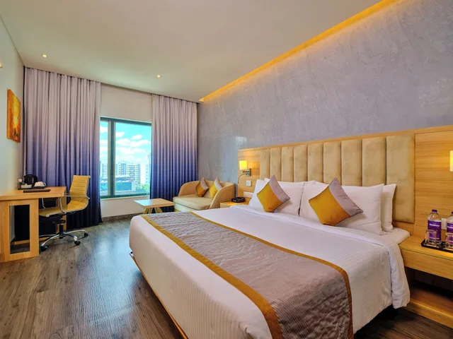 غرفة غراند بسرير فردي، Sayaji Hotel 3/10