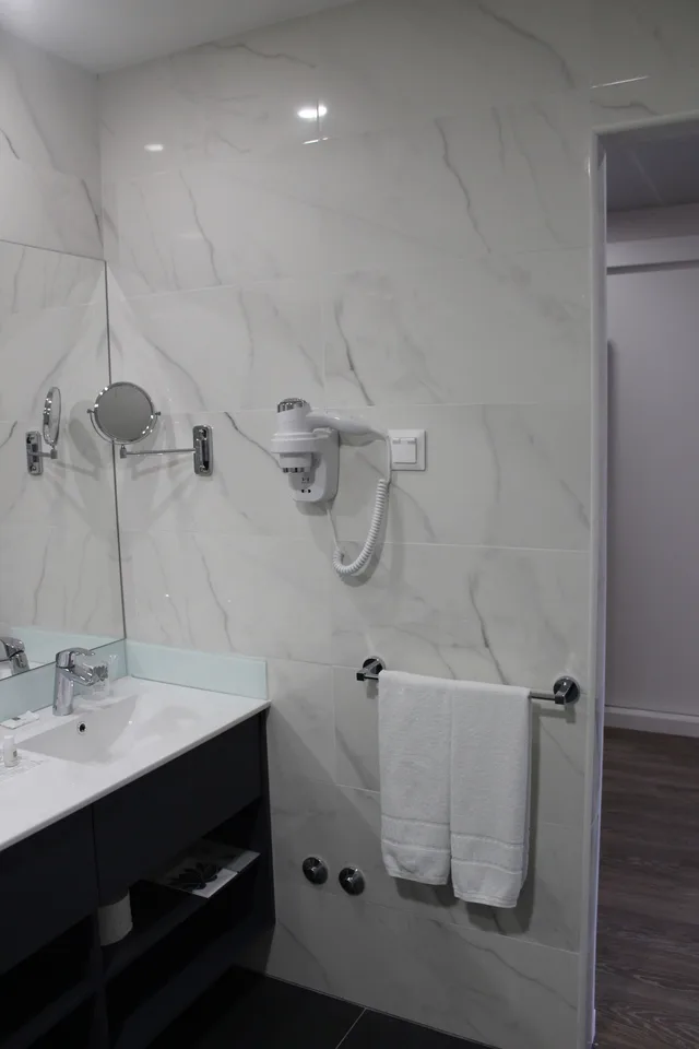 غرفة بسرير مزدوج، Hotel Fatima 9/9