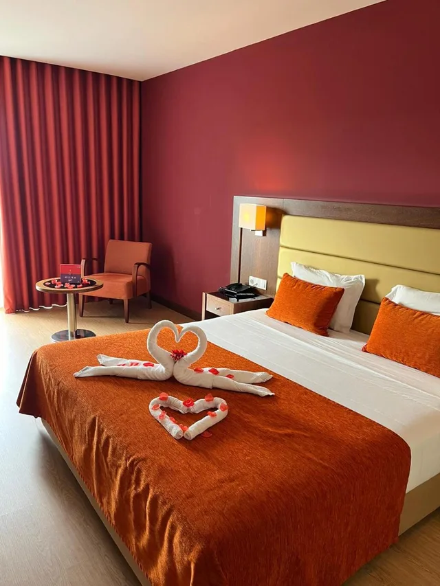 جناح جونيور، Palace Hotel & Spa Termas Do Bicanho 1/7